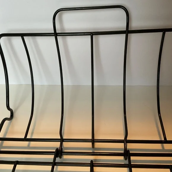 Cuisipro Roasting Rack - Roast & Turkey Rack - Picture 6 of 10